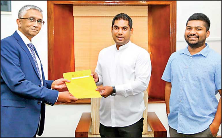 Saliya Wickramasuriya appointed Chairman of CPC and CPSTL