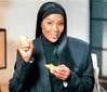 Supermodel Naomi Campbell features “Samahan” in interview