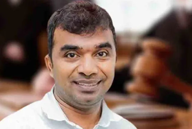 සම්පත් මනම්පේරි රිමාන්ඩ්