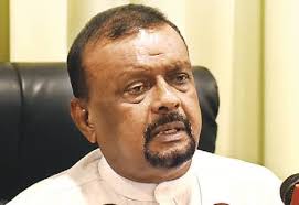 හිටපු ඇමති එස්.එම් චන්ද්‍රසේන අත්අඩංගුවට
