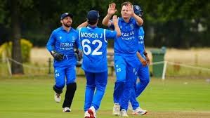 ඉතිහාසයේ පළමුවරට ඉතාලියට ලෝක කුසලාන වරම්