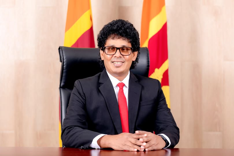 WTO සාමාජිකයින් සමඟ සාකච්ඡා කරනු ලබන සමාලෝචන සැසිවල මුලසුන වෙළෙඳ, වාණිජ, ආහාර සුරක්ෂිතතා සහ සමුපකාර සංවර්ධන අමාත්‍ය වසන්ත සමරසිංහ මහතාට