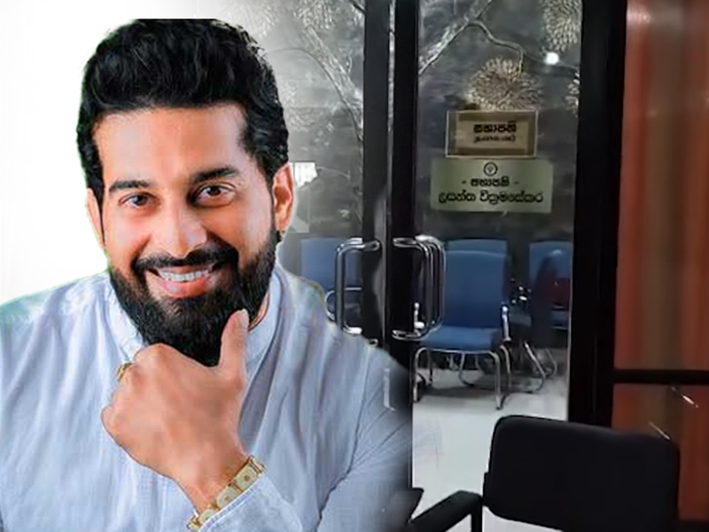 වැලිගම ප්‍රා.ස සභාපති ඝාතන සිද්ධිය ගැන පොලිස් කණ්ඩායම් 4ක් පරීක්ෂණ අරඹයි