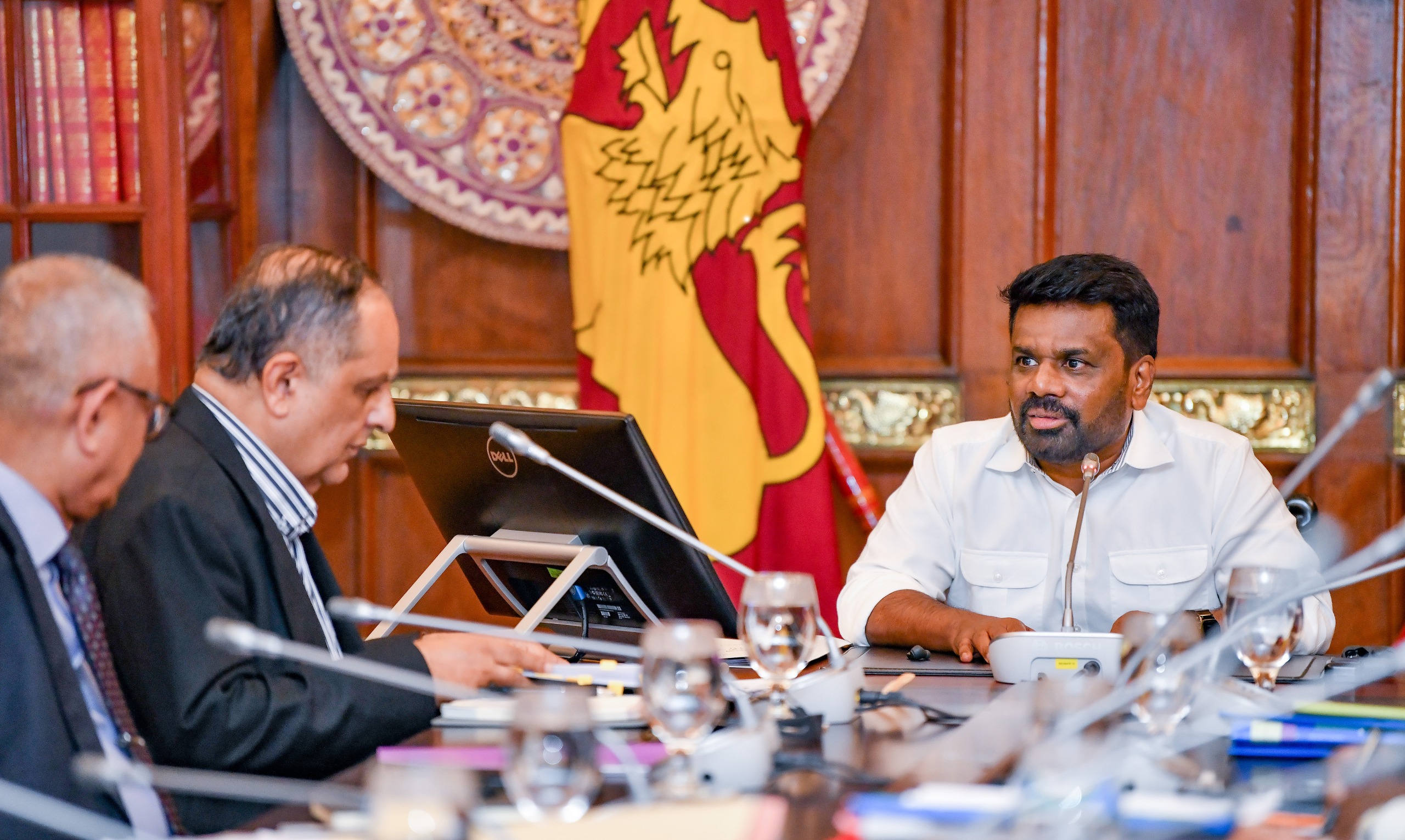පළාත් සභා හා පළාත් පාලන ආයතනවල දූෂණ හා අක්‍රමිකතා මැඬීමේ විමර්ශන ඒකක පිහිටුවීමට අනුමැතිය